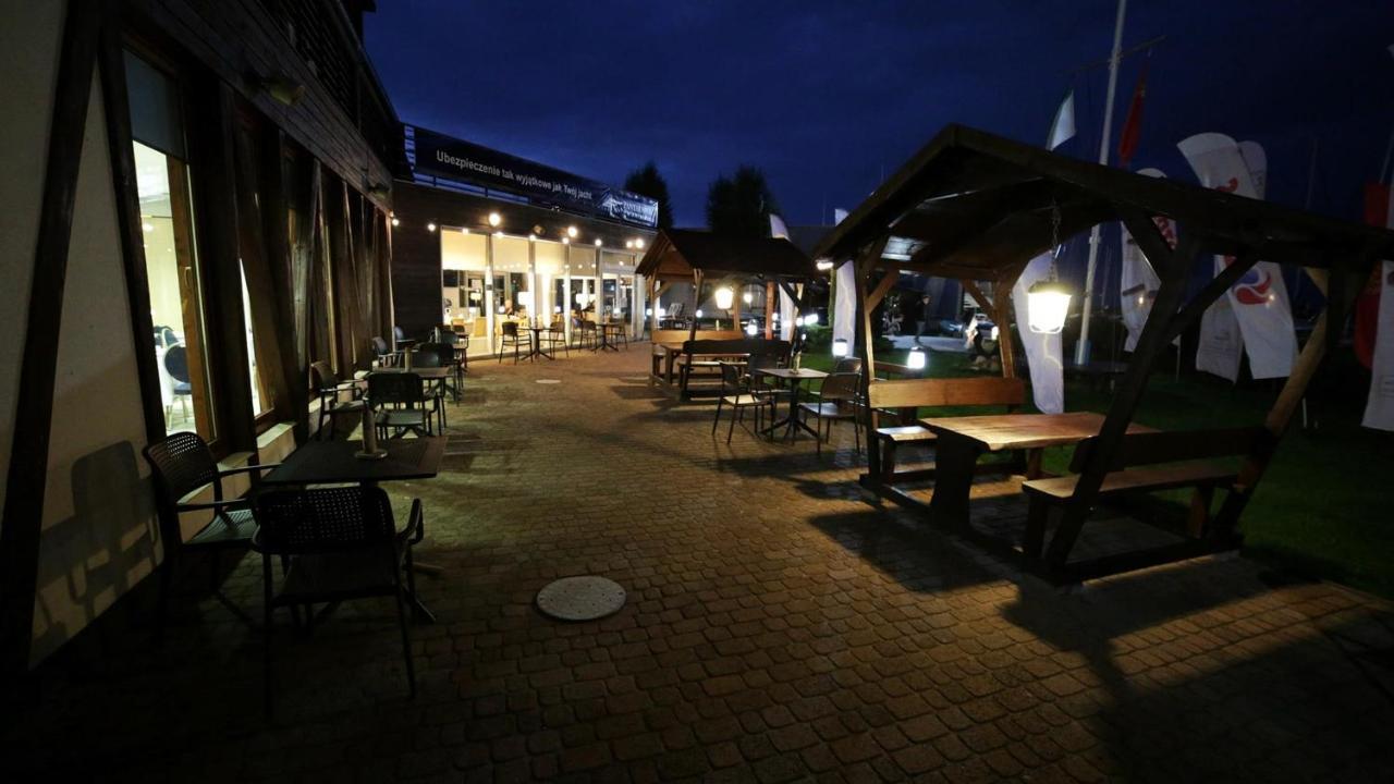 Hotel Galion Gdańsk Buitenkant foto