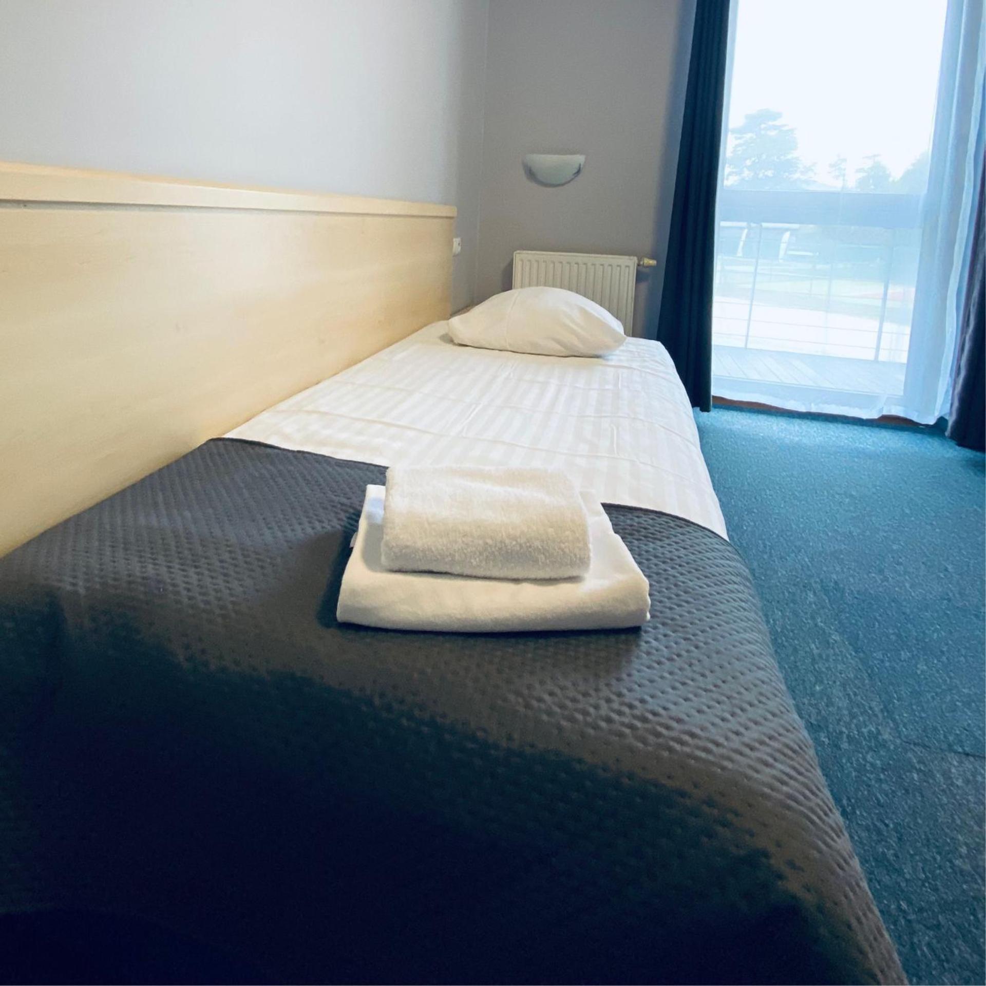 Hotel Galion Gdańsk Buitenkant foto