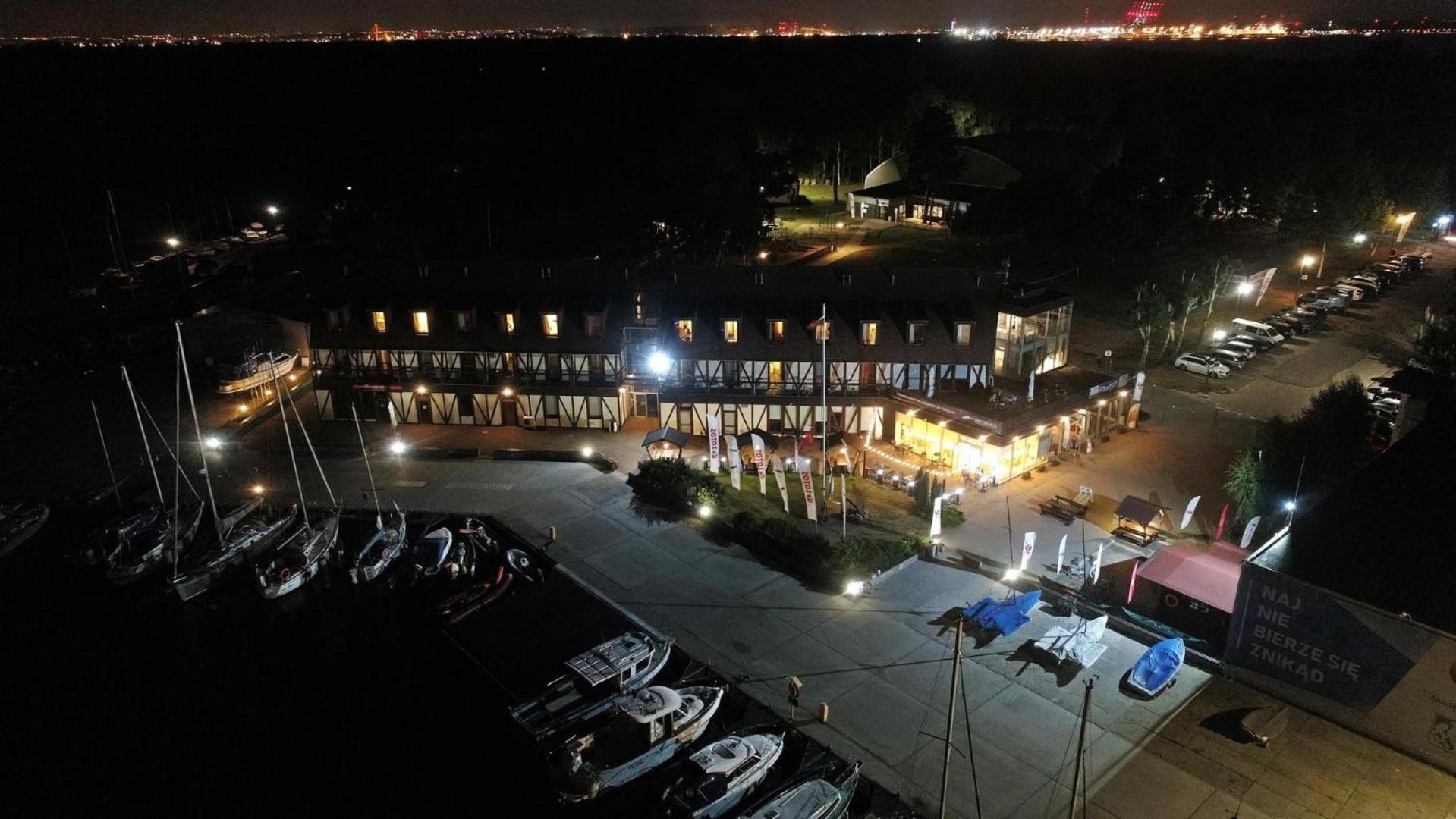 Hotel Galion Gdańsk Buitenkant foto