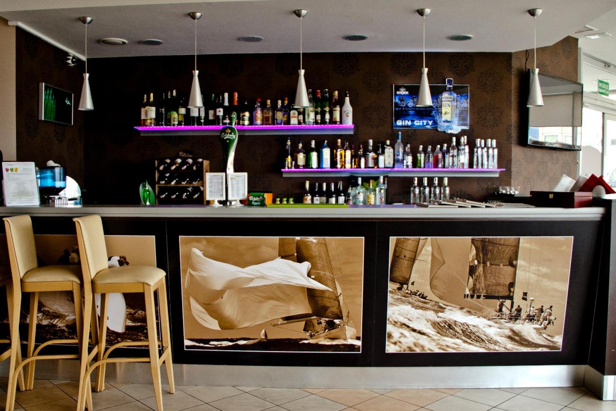 Hotel Galion Gdańsk Buitenkant foto